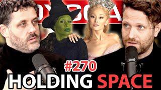 #270 Holding Space for Wicked, The CEO of Jaguar's Name is "Raw Dong Lover" & an Insane Reddit