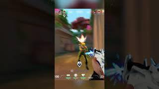 Strategic Round with Radiant Sage 