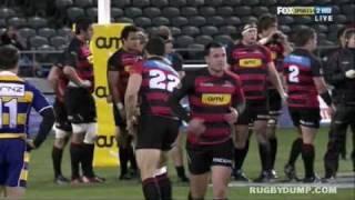 Sonny Bill Williams - Best bits for Canterbury in 2010