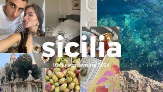 VLOG SICILIA 2024: Palermo, Catania, Ortigia,Agrigento.