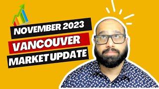  Vancouver's Real Estate Skyrockets! | Sunny In Van's November 2023 Market Forecast  Sunny In Van