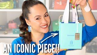 *THIS JUST DROPPED!!* Tiffany & Co Unboxing