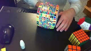 Best Magic Show Rubik's queb