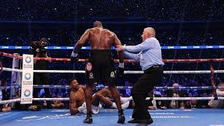 Why ANTHONY JOSHUA will still get big fights and make big money.