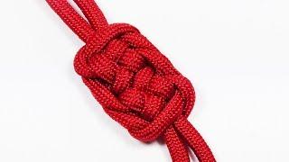 99% Of People Can't Tie This Epic Knot. Can You? The Challenging "Double Plafond" Knot
