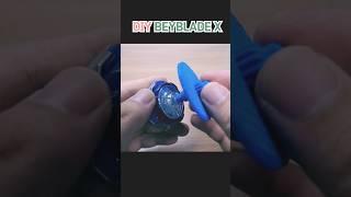 DIY BEYBLADE X 3D Printer