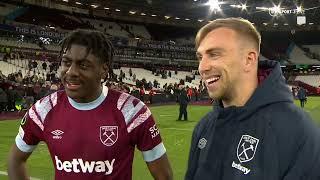 "I've Waited A Long Time For This" ️ 18-Year-Old Divin Mubama Overjoyed After First West Ham Goal