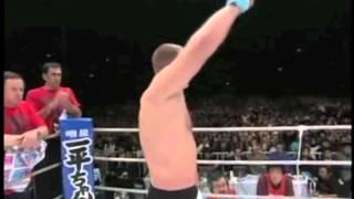 The Rise Of Fedor Emelianenko