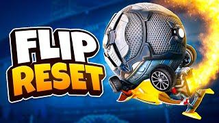 The COMPLETE Guide on How to Flip Reset in Rocket League