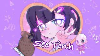 "See Tình" - Hoàng Thuỳ Linh┃(Japanese Version) Cover by Molly Michelia 【Harmonia ID】