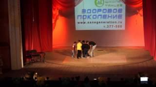 15  Break dance Юра Павлов «Индивидуальность»