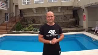 Optimum Fitness Camp Anapa 2019