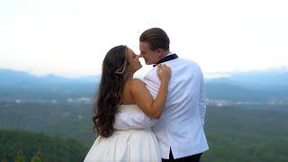 Wedding Video at the Trillium in Tennessee | Michelle + James
