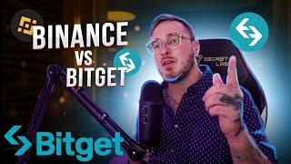 Binance vs Bitget | Which is the Best Crypto Exchange? 2024