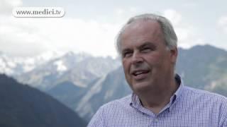 2012 Verbier Festival - interview #2 - Martin T:son Engstroem and Christian Thompson