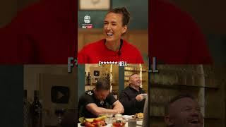 Roy and Jill with another HILARIOUS moment! 