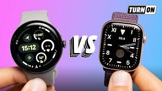 Apple Watch Series 10 vs Pixel Watch 3: Welche ist besser?