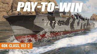 Worst Form Of PAY-TO-WIN in War Thunder [VLT-2]