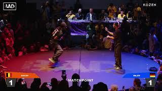 DOYAH vs MAJID - Battle BAD 2023 - HIP-HOP Final