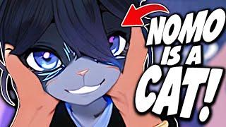 "WHO'S MY CUTE LITTLE KITTEN???" Nomo's Cute Cat Avatar is ADORABLE! | VRChat