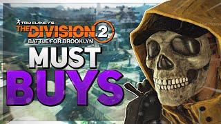 *BUY THE NEW HUNTER FAMAS* The Division 2: Weekly Vendor Reset for BOTH Secret Vendors...