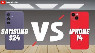 Samsung Galaxy S24 vs iPhone 14