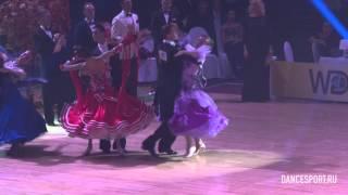 Korotkov Sergey - Nechaeva Maria, 1/2 Quickstep