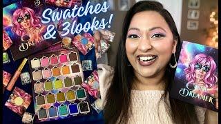 ENSLEY REIGN COSMETICS COSMIC DREAMER COLLECTION | SMITHY SONY