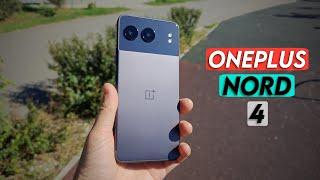 Неделя с Oneplus Nord 4 | Лучший середняк? Со мной такое впервые...