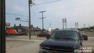 Railfanning Around Brockville