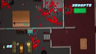 Achievement "ASSASSIN'S CRED"  No Mercy с глушителем | Hotline Miami 2: Wrong Number