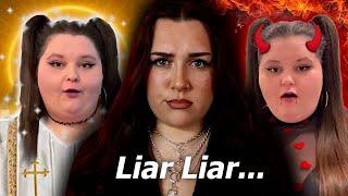 Amberlynn Reid, The Good Person And The Liar