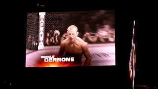 UFC On FOX 10 Live Intro