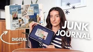 you need a DIGITAL JOURNAL | iPad plan with me