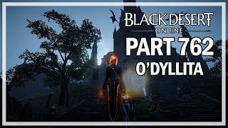 O'Dyllita Questline - Let's Play Part 762 - Black Desert Online