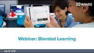 Blending Your Online Learning Program To Increase Outcomes