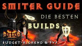 Der Ultimative Smiter Guide - Budget, Highend, PvP [Diablo 2 Resurrected Charakter Guide]