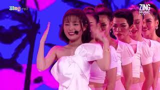 Han Sara - Đếm Cừu | Performance | Zing Music Awards 2019