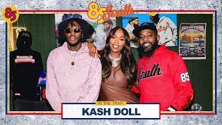 KASH DOLL IN THE TRAP with DC YOUNG FLY & KARLOUS MILLER  | 85 SOUTH SHOW PODCAST | 11.01.24