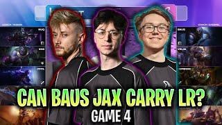 CAN BAUS CARRY LOS RATONES? - LOS RATONES vs BGT GAME 4 EMEA MASTERS 2025 SPRING QUARTERFINALS