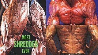 Top 10 Most Conditioned Bodybuilders of All Time!!!