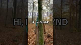 I am SKYND. I come from The Dark Place. I don’t just tell stories. I become them. - SKYND