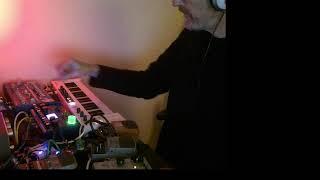 Behringer TD3 Live Session: Music for saturday nights (#roland #td3 #tb303