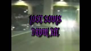 FREE $UICIDEBOY$ DRUM KIT | Lost Souls Drum Kit