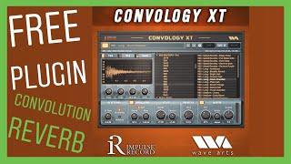 Convology XT by Impulse Record (FREE Plugin)