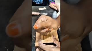 See how woodworking is done on a router#wood #wooddesigner #carpentry #woodworking