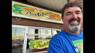 Philadelphia Cheesesteak Adventure at Pastificio Deli.