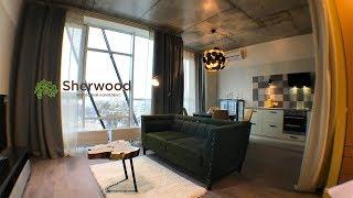 Квартира в ЖК Шервуд смешанный LOFT - Sherwood Киев