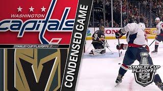 06/07/18 Cup Final, Gm5: Capitals @ Golden Knights