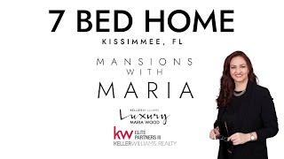Mansions With Maria-7 Bed Home (off market)